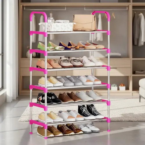 Organizador estante de zapatos con 7 niveles P817 - Image 18