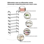 Organizador estante de zapatos con 7 niveles P817 - Image 24