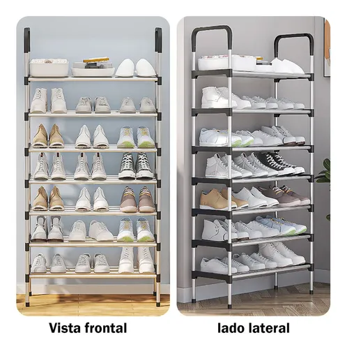 Organizador estante de zapatos con 7 niveles P817 - Image 20