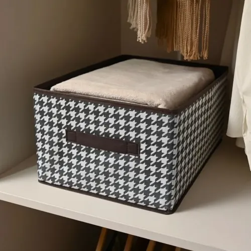 Organizador caja plegable guarda ropa Ad0326 - Image 19