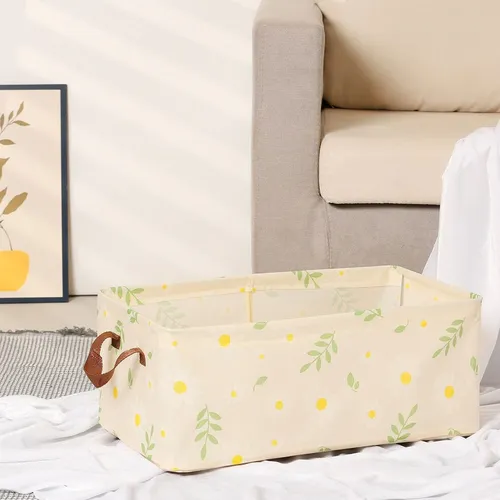 Organizador caja plegable guarda ropa Ad0326 - Image 4