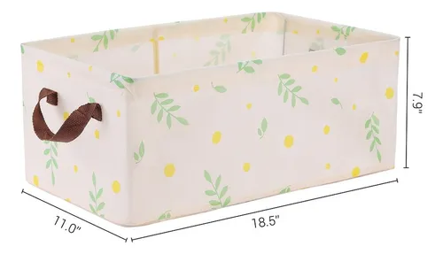 Organizador caja plegable guarda ropa Ad0326 - Image 8