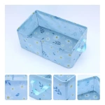 Organizador caja plegable guarda ropa Ad0326 - Image 2