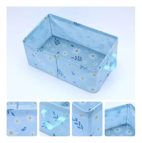 Organizador caja plegable guarda ropa Ad0326 - Image 2