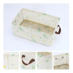 Organizador caja plegable guarda ropa Ad0326 - Image 3