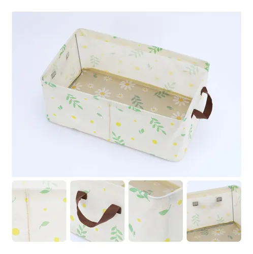 Organizador caja plegable guarda ropa Ad0326 - Image 3