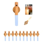 Pack X10 Lampara Inducción Luz Noche Sensor Movimiento Ea266