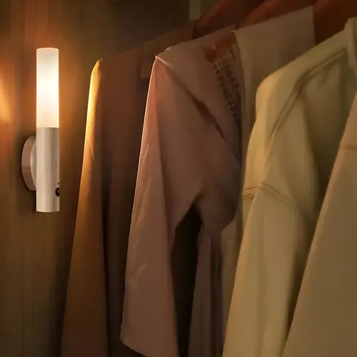 Pack X10 Lampara Inducción Luz Noche Sensor Movimiento Ea266 - Image 2