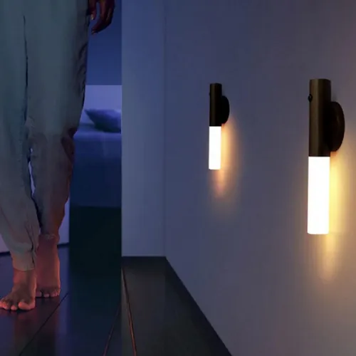 Pack X10 Lampara Inducción Luz Noche Sensor Movimiento Ea266 - Image 3