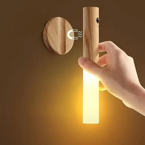 Pack X10 Lampara Inducción Luz Noche Sensor Movimiento Ea266 - Image 4