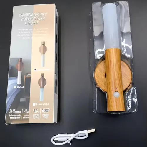 Pack X10 Lampara Inducción Luz Noche Sensor Movimiento Ea266 - Image 7