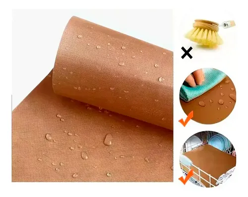 Pack X10 papel antiadherente reutilizable 60x40 cm - Image 3