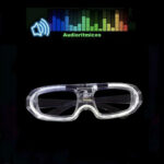 Pack X12 Lentes Audioritmicos Anteojos Luminosos Fiesta Rr40 - Image 3