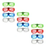 Pack X12 lentes audio rítmicos luminosos para fiesta Rr40 - Imagen 4