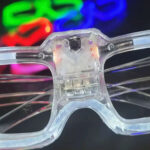 Pack X12 Lentes Audioritmicos Anteojos Luminosos Fiesta Rr40 - Image 5