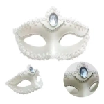 Antifaz X12 Mascaras Carnaval Venecia Cotillon Fiestas 90514 - Imagen 9