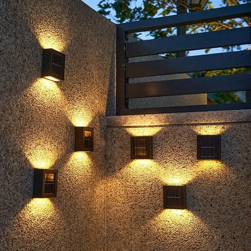 Pack X2 lámparas luz solar reflector LED A1013 - Image 5