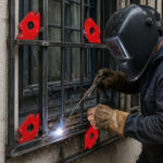 Pack X4 Soportes Magnético Flecha 4 Pulgadas Soldadura S1035 - Image 9