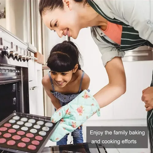 Molde De Silicona Para Macarons Placa Para 27 Macarrones - Image 2