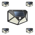 Pack X5 reflector solar luz LED con sensor Bh-2096 - Image 2