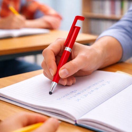 Pack X6 lapicera táctil y soporte para celular - Image 8