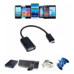 Pack X 10 adaptadores cables otg USB a micro USB - Image 6
