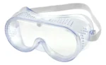 Pack X 10 gafas de seguridad transparentes