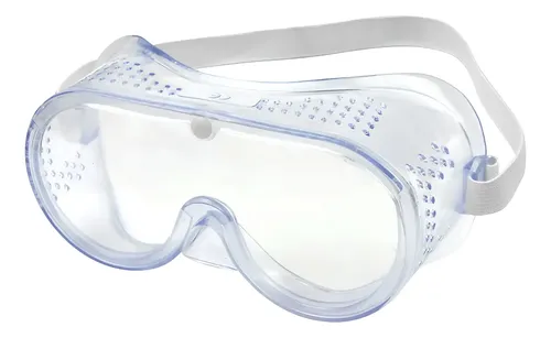 Pack X 10 gafas de seguridad transparentes - Image 1