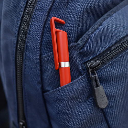 Pack X 10 Lapicera Tactil 3 En 1 Con Ranura Soporte Celular - Image 10