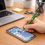 Pack X 10 Lapicera Tactil 3 En 1 Con Ranura Soporte Celular - Image 8