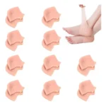 Pack X 10 taloneras de silicona protectoras - Image 11