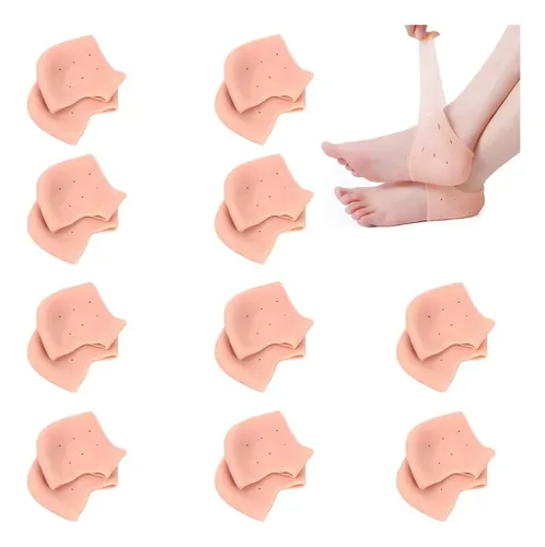 Pack X 10 taloneras de silicona protectoras - Image 11