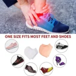 Pack X 10 taloneras de silicona protectoras - Image 16