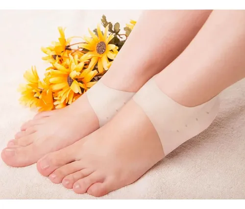 Pack X 10 taloneras de silicona protectoras - Image 6