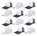 Pack X 12 gorras tipo camionero 60644