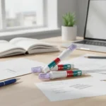 Corrector Liquid Paper Lapiz Filgo Escolar Colegio 7 Ml X6 - Image 2