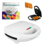 Panchuquera Electrica 6 Salchichas 750w Teflon Or5001 - Image 4
