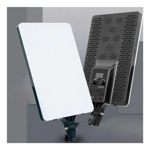 Panel para fotografía luces LED brillo ajustable 28x40 cm Rl-16 - Image 3