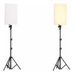 Panel para fotografía LED Pl-19 – imagen de uso