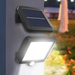 Panel reflector LED solar con sensor movimiento Sl-f100 - Image 2