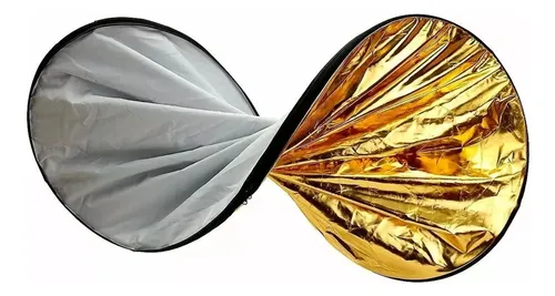 Pantallas reflectoras circulares 5 en 1 para fotografía - Image 3