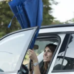 Paraguas reversible doble tela resistente - Image 55