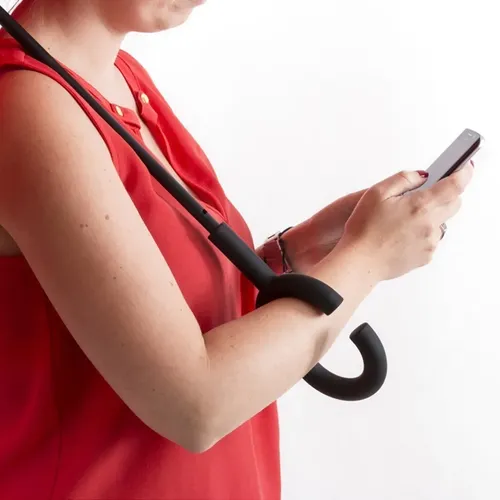 Paraguas reversible doble tela resistente - Image 18