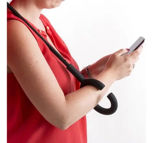 Paraguas reversible doble tela resistente - Image 53