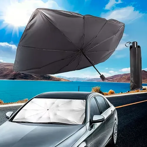 Parasol plegable para auto 241223 - Image 2