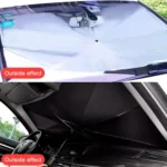 Parasol plegable para auto 241223 - Image 6