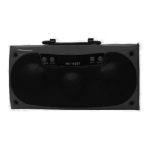 Parlante bluetooth portátil música Ms-182bt – accesorios incluidos