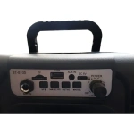 Parlante inalámbrico bluetooth con luz LED y micrófono Bt-8105 - Image 4