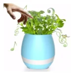 Maceta parlante LED bluetooth - Image 3