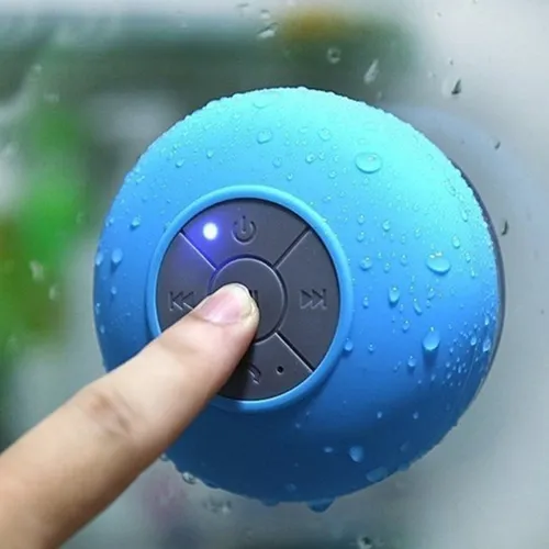Parlante portátil bluetooth resistente al agua - Image 24